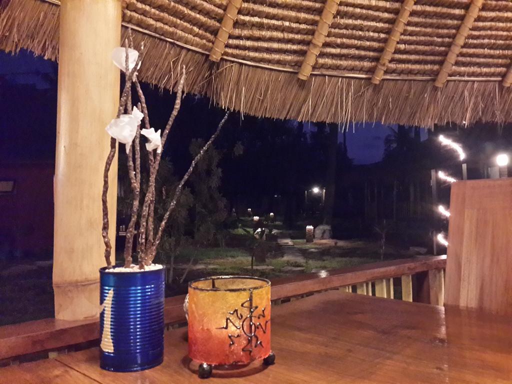 Oasi Bungalows Hotel Gili Air Esterno foto
