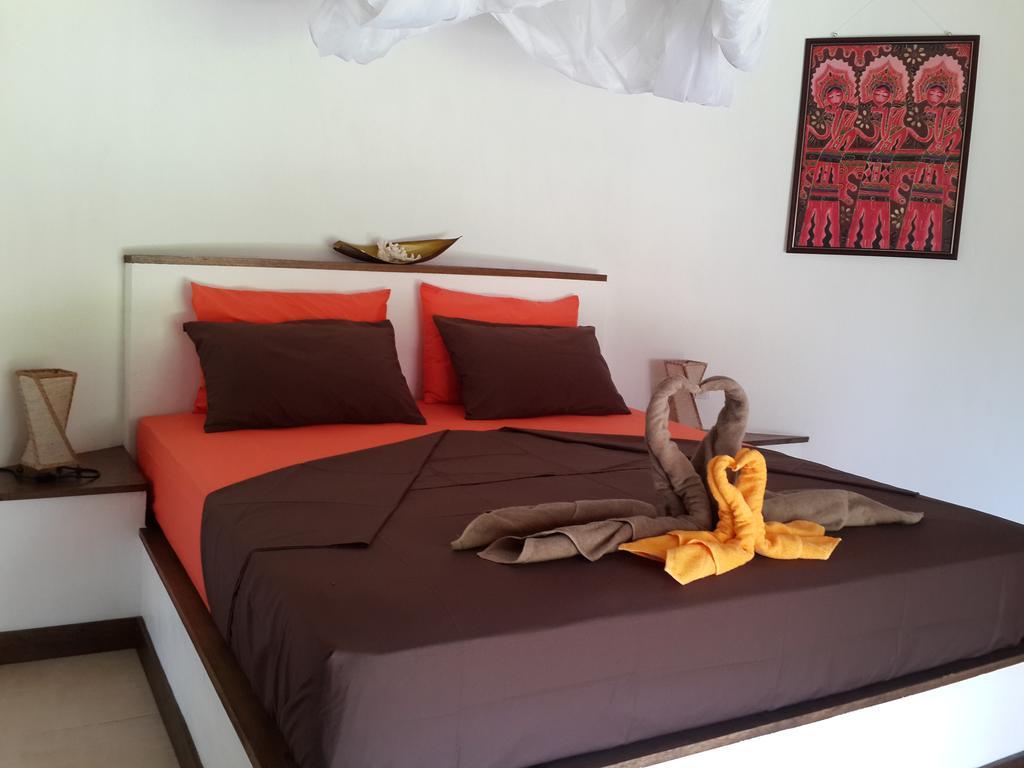 Oasi Bungalows Hotel Gili Air Esterno foto