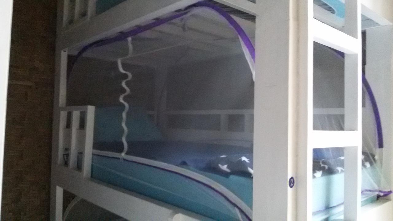 Oasi Bungalows Hotel Gili Air Esterno foto