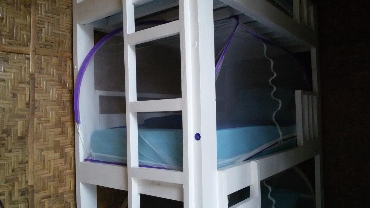 Oasi Bungalows Hotel Gili Air Esterno foto