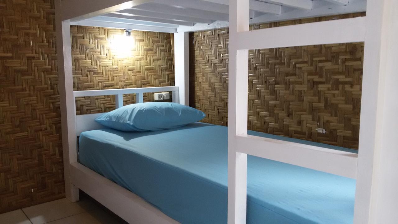 Oasi Bungalows Hotel Gili Air Esterno foto